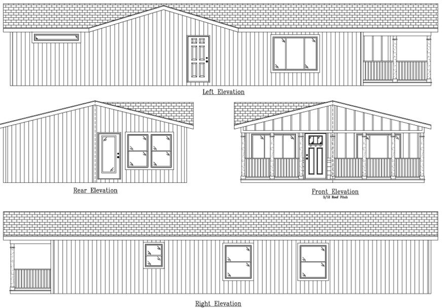 The Phoenix Elevation