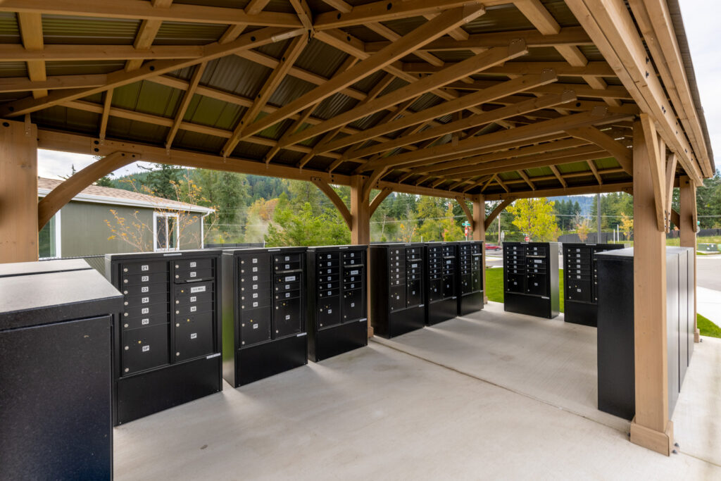 Amenities | Enumclaw 55+ Communities | Crystal Mountain MHC
