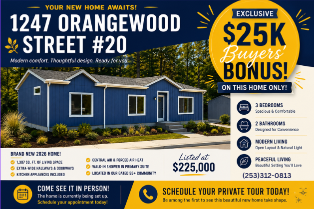 $25k buyer's bonus popup