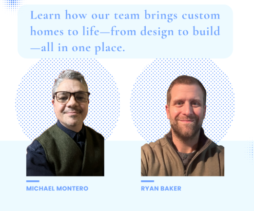 custom home design build team members