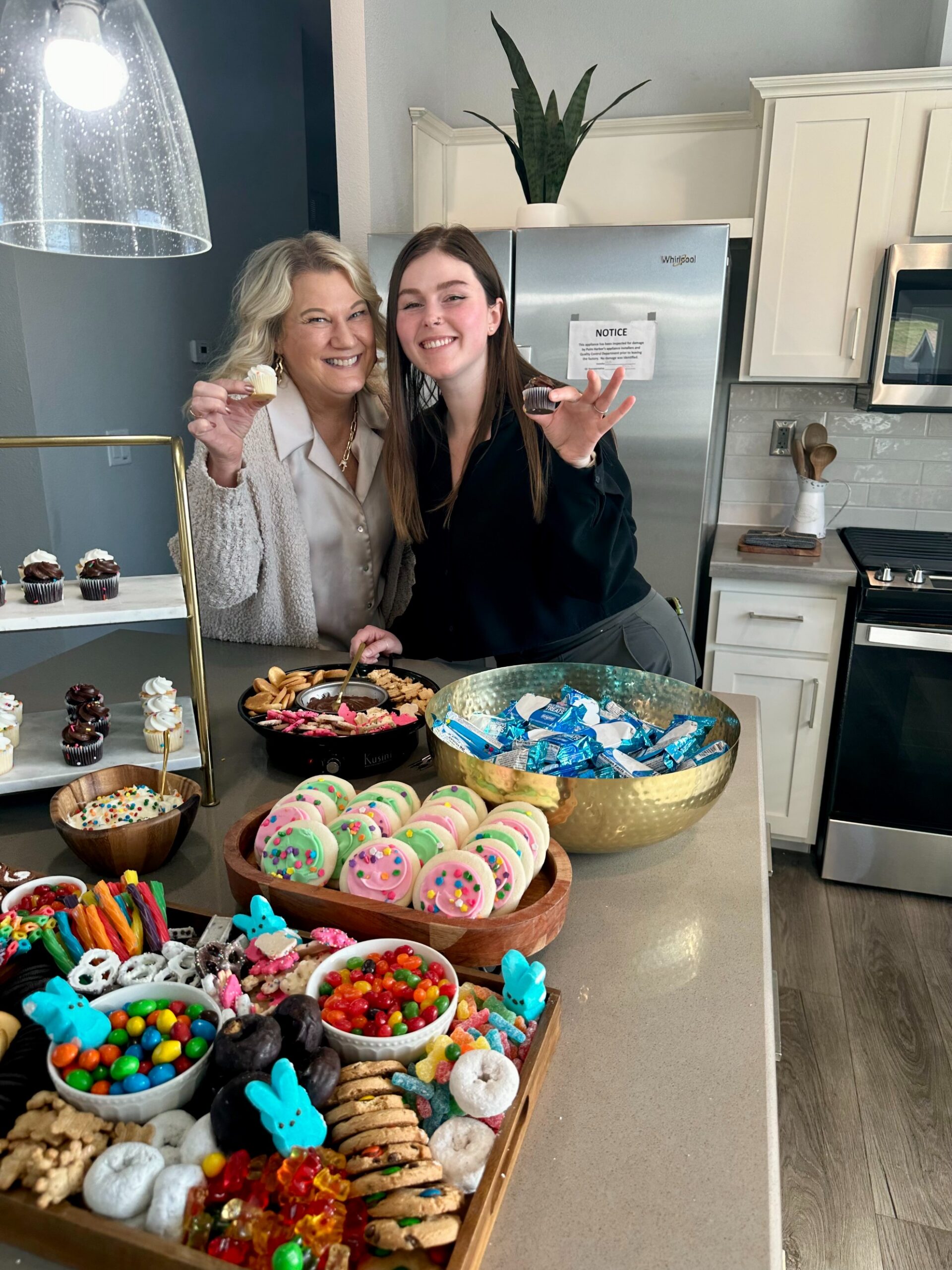 Sweet for residents in a home at Crystal Mountain MHC